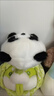 蜜乐糖（miletang）毛绒玩具香墩墩系列公仔熊猫兔子玩偶桌伴摆件儿童节日礼物熊猫 实拍图