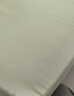京东京造 小京研床笠 100g轻柔丝滑A类床罩床垫保护套 1.8米床 芽绿 实拍图