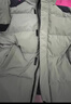 探路者（TOREAD）旗舰 儿童羽绒服男女中大童装冬季款保暖防寒防风外套 岩石绿 150 实拍图
