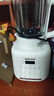 奥克斯（AUX）破壁机 家用多功能1.75L大容量轻音豆浆机榨汁机小型全自动免煮五谷杂粮料理机智能自清洗PB325A 实拍图