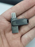闪迪（SanDisk）128GB Type-C USB3.2 手机U盘 DDC4深空灰 读速400MB/s 自动备份 双接口优盘 手机笔记本电脑通用 实拍图