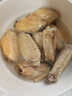 上鲜 无抗鸡翅中 净重2.4斤（400g*3袋） 冷冻生鲜鸡肉鸡翅膀炸鸡翅 实拍图