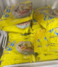 华丰方便面三鲜伊面整箱装泡面早餐速食休闲零食品 原味24袋*86g 实拍图