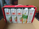 汇源100%臻贵礼盒桃苹果葡萄柠檬混合随机至少3种多口味1Lx5盒年货节 实拍图