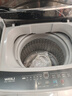 威力（WEILI）波轮洗衣机 9KG大容量全自动 护衣内筒 13分钟快洗 防锈箱体十档水位以旧换新XQB90-2399 实拍图