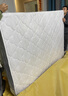 顾家家居京东家具天然乳胶床垫独袋弹簧席梦思梦想垫旗舰1.5x2米京仓闪发 实拍图