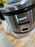 福库（CUCKOO）电饭煲韩国品牌商家用超大容量电饭煲持久耐用不粘内胆学校食堂饭店餐厅大电饭煲10人20人30人以上 3055 16L 实拍图
