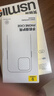 倍思 【冰晶不发黄】适用iPhone14ProMax手机壳苹果14ProMax保护套Magsafe磁吸壳防摔超薄镜头全包透明 实拍图