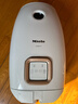 美诺（Miele）【新品】欧洲原装进口 家用卧式吸尘器 大功率强吸力除尘吸灰 多场景可用【38节礼物】 L1晶钻白 实拍图