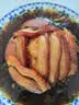 蜀七妹正宗四川梅菜扣肉预制菜半成品加热即食五花肉虎皮梅菜扣肉碗装 四川梅菜扣肉500g*3碗 实拍图