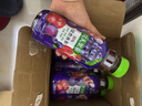 农夫山泉 果汁饮料农夫果园30%混合(葡萄苹果蓝莓石榴西梅)450ml*15瓶整箱 实拍图