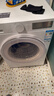 TCL超旋风V3R Max滚筒洗衣机全自动洗烘一体12KG大容量智能投放家电国家补贴以旧换新G120V3R-HBI 实拍图