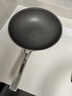 爱仕达（ASD）炒锅无氟涂层纯钛炒菜锅不锈钢家用钛锅防粘燃气电磁炉通用32cmZ1 实拍图