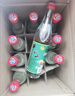 牛栏山 陈酿 白牛二 白瓶 口粮酒 浓香风格 42度 500ml*12瓶 整箱装 实拍图
