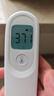 鱼跃(yuwell)医用红外体温计额温枪温度计婴儿专用家用精准YT-1 实拍图
