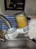 九阳（Joyoung）净水器水龙头台式前置净水机家用厨房过滤器可视化全新升级龙头机JYW-RT1800 1机4芯套装 实拍图