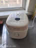 九阳（Joyoung）0氟系列珐琅瓷釜3升蜜罐电饭煲 4~6人家用0特氟龙电饭锅微压35分钟快煮多功能国家补贴30NF02 实拍图