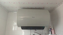 美的（Midea）国家补贴15% 终身免换镁棒80升2500W 一级能效40倍耐用加热管 电热水器 F8025-JE4(HE) 实拍图