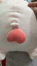 名创优品（MINISO）小猪B-BO弹力超柔趴姿毛绒公仔玩偶抱枕靠枕玩具送女友生日礼物女 实拍图