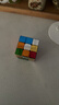 圣手电镀三阶魔方磁力版专业比赛专用速拧顺滑儿童益智玩具正品 实拍图