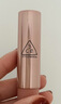 3CE润唇膏釉光唇膏浮光裸#30MELTINGSMORE融巧乌龙口红[Y] 实拍图