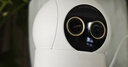 小米智能摄像机4 变焦版 800万像素 9倍混合变焦 家用室内摄像头4K超清监控家庭米家监控器宠物婴儿 实拍图