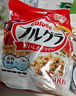 卡乐比（Calbee）即食燕麦片 水果麦片 原味600g+50g*4 日本进口 早餐代餐冲泡即食 实拍图