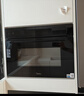 美的（Midea）55L嵌入式变频微蒸烤蒸烤箱空气炸10英寸大彩屏多功能微蒸烤炸炖一体机 GC5(支持鸿蒙智联) 实拍图