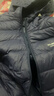 雪中飞90绒轻薄羽绒服男女同款连帽时尚休闲秋冬保暖情侣外套男180 实拍图