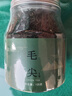 八窨飘雪茶叶绿茶毛尖新茶春茶浓香型自己喝口粮茶四川年货高山云雾茶 实拍图