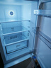 美的（Midea）180L+二门冰箱白色租房小型家用电冰箱风冷无霜两门小冰箱不串味租房不占地以旧换新MR-195WE 实拍图