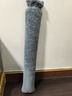 南极人热水袋注水pvc加长暖水袋暖肚子冲充水灌水防爆暖宝保暖手宝热敷 实拍图