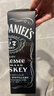 杰克丹尼（Jack Daniels）美国田纳西州 调和型威士忌 黑标礼盒装 700ml 节日送礼 实拍图