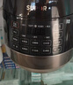 苏泊尔（SUPOR）【厨房好年货】0涂层球釜电压力锅6L双胆全自动智能预约 家用 SY-60YC6011Q电饭煲高压锅6-8人 实拍图