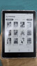 汉王（Hanvon）Clear6Turbo冰山灰电子书智能阅读器6英寸墨水屏电纸书学习看书学习漫画电子纸平板电脑高通8核 实拍图