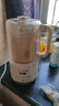 九阳豆浆机1.2L隔音罩轻音降噪破壁机巴氏杀菌预约可做奶昔米糊家用全自动多功能料理机D135Pro 实拍图