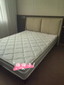 顾家家居京东家具天然乳胶床垫独袋弹簧席梦思梦想垫旗舰1.5x2米京仓闪发 实拍图