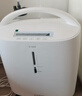 鱼跃医用分子筛制氧机5升L吸氧机家用老人医用级孕妇呼吸雾化8F-5CW 实拍图
