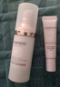 自然堂雪润皙白多重防晒隔离霜(淡紫色)SPF32PA+++ 30ml化妆品新年礼物 实拍图