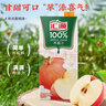 汇源100%苹果汁整箱浓缩果汁健康饮料1L*12盒节日年货节送礼宴请 实拍图