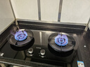 苏泊尔（SUPOR）燃气灶家用天然气双灶5.2KW猛火 70%高热效率煤气灶台嵌入式可调节底盘DB28S 实拍图