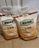 亲民食品北大荒有机面粉4斤 中筋多用途包子馒头面条 实拍图