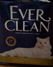 铂钻Ever Clean【新升级】铂钻_金标低尘多效猫砂微香10L 实拍图