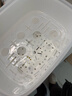 孕贝消毒柜婴儿 奶瓶消毒器带烘干二合一体机 宝宝专用蒸汽消毒锅8.8L 实拍图