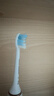 飞利浦（PHILIPS）电动牙刷头官方原装适配钻石3/7/9系列刷柄清洁护龈亮白 欧洲进口 3支装HX9033  实拍图
