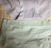 有棵树女士内裤女莫代尔7A抗菌加长棉裆高弹透气丝滑亲肤女生三角短裤 实拍图