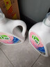 威露士la无患子健康天然有氧洗植萃洗衣液3L瓶 除菌除螨6效合1高效清洁 实拍图