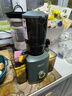 小熊（Bear）榨汁机 原汁机渣汁分离 多功能家用全自动冷压榨果汁橙汁压榨器果蔬机110mm口径F02E3 实拍图