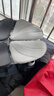诺泰（nuotai）人体工学腰靠办公室护腰久坐神器座椅汽车腰部靠背垫腰托坐垫K09 实拍图