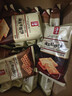 海玉 非油炸缸炉饼千层饼蜂巢饼干混装零食礼盒1188g山西特产办公茶点 实拍图
